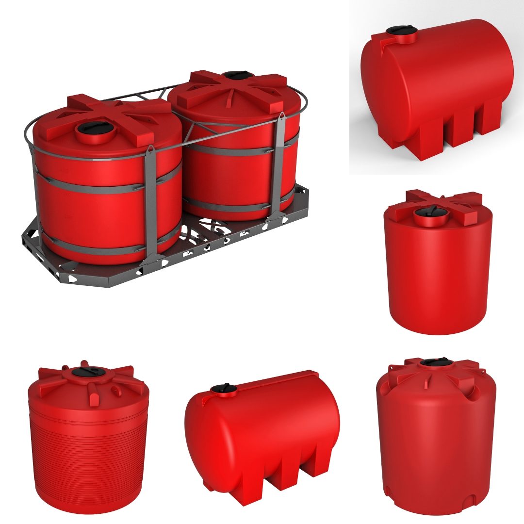 емкости КАС