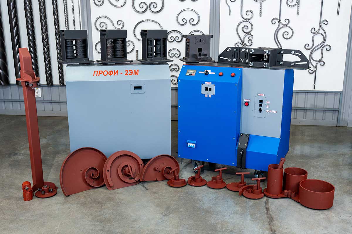 КУЗНЕЧНЫЕ СТАНКИ