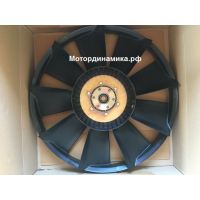 Вискомуфта РИАТ в сборе с вентилятором или по отдельности, №452100131002